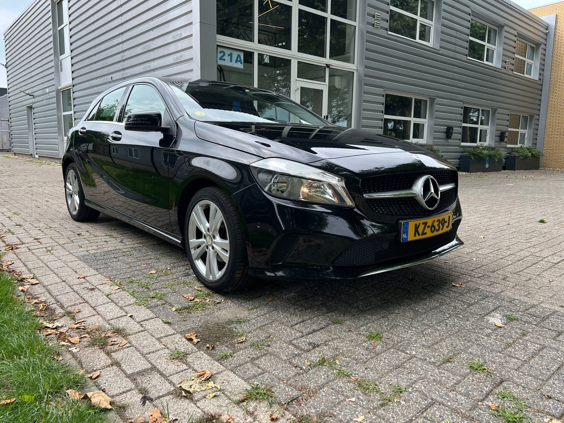 Foto van MERCEDES-BENZ A 180 D
