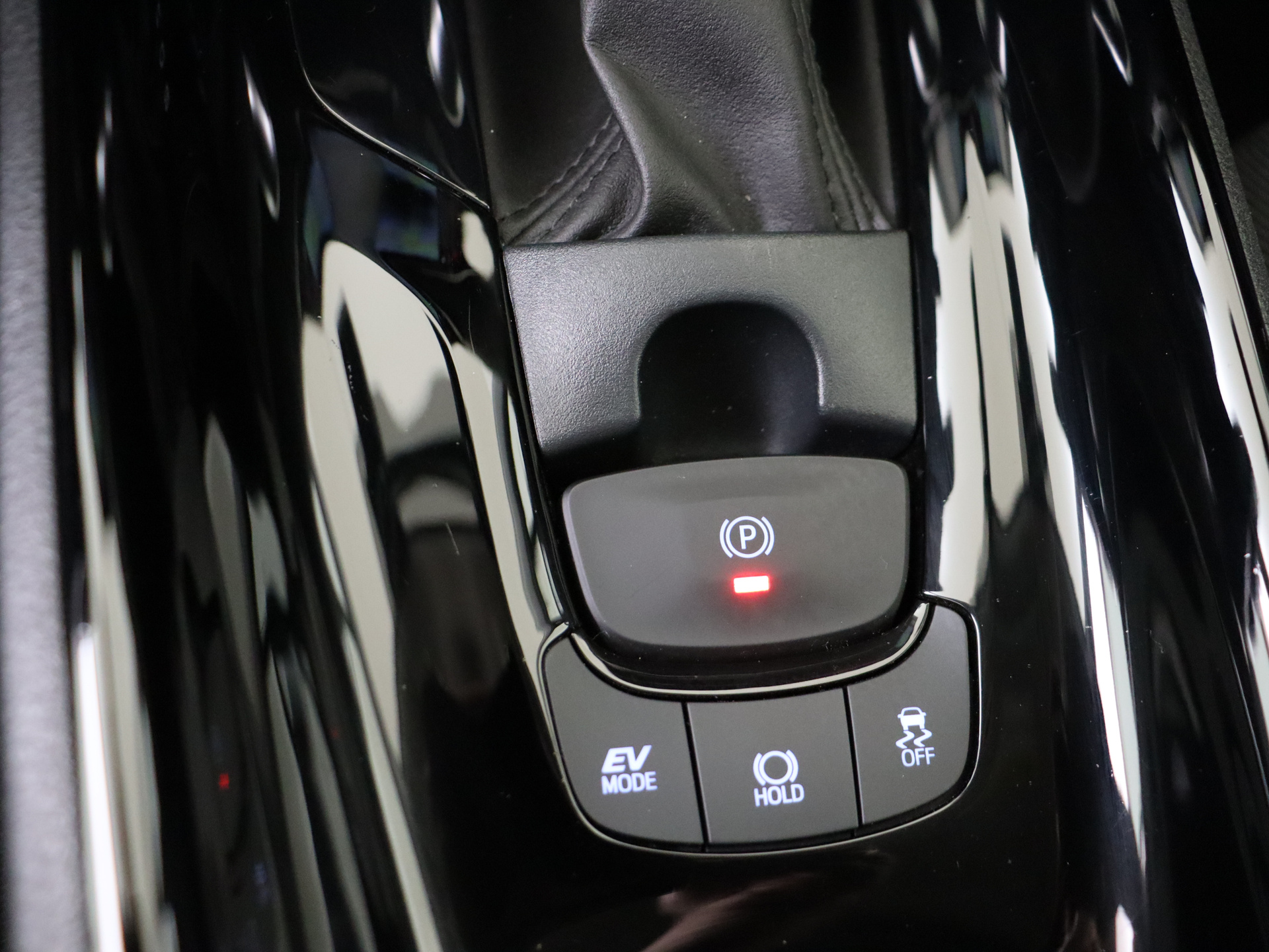 Foto van Toyota Toyota C-hr