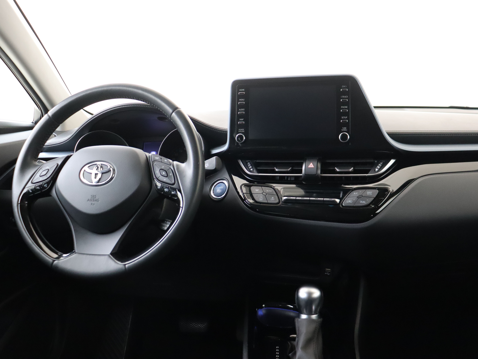Foto van Toyota Toyota C-hr