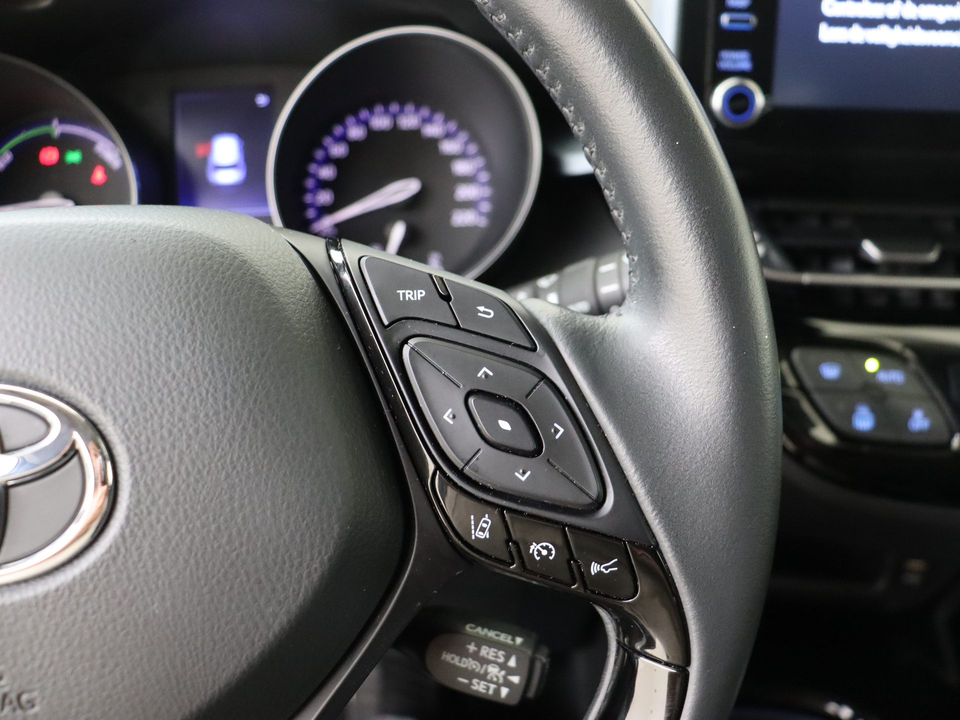 Foto van Toyota Toyota C-hr