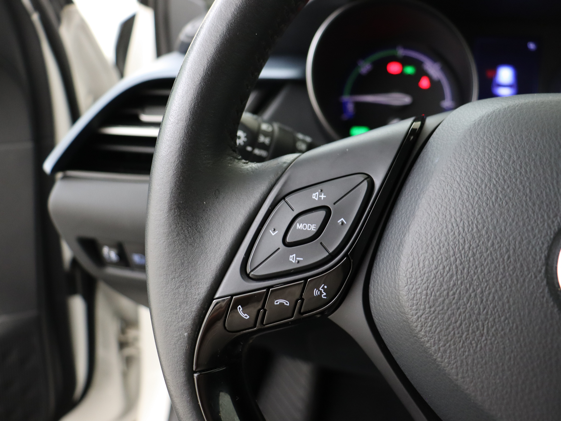 Foto van Toyota Toyota C-hr