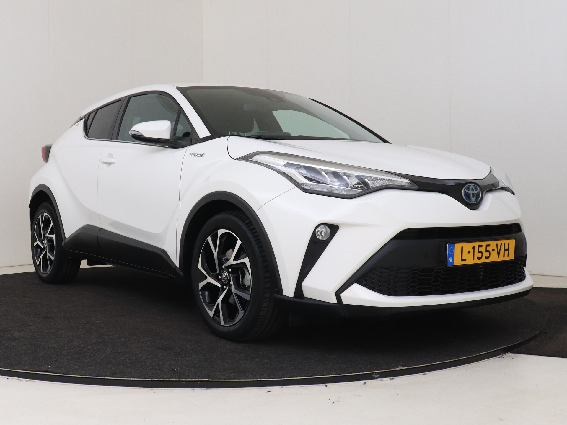 Foto van Toyota Toyota C-hr