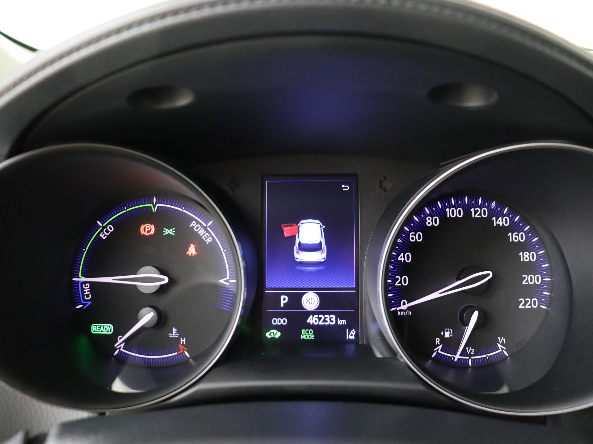 Foto van Toyota Toyota C-hr