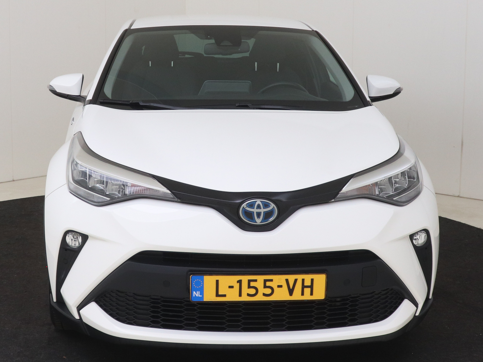 Foto van Toyota Toyota C-hr