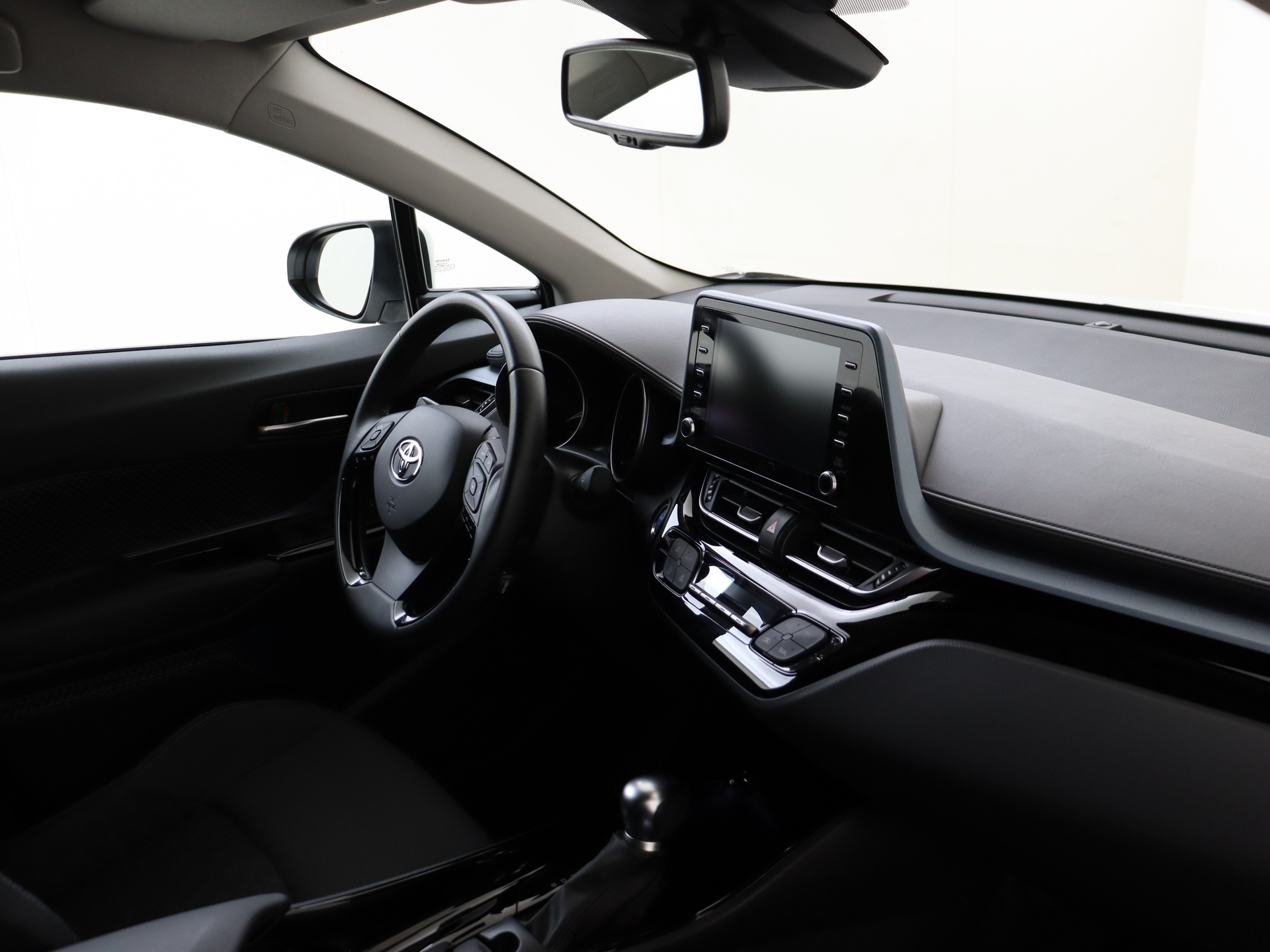 Foto van Toyota Toyota C-hr