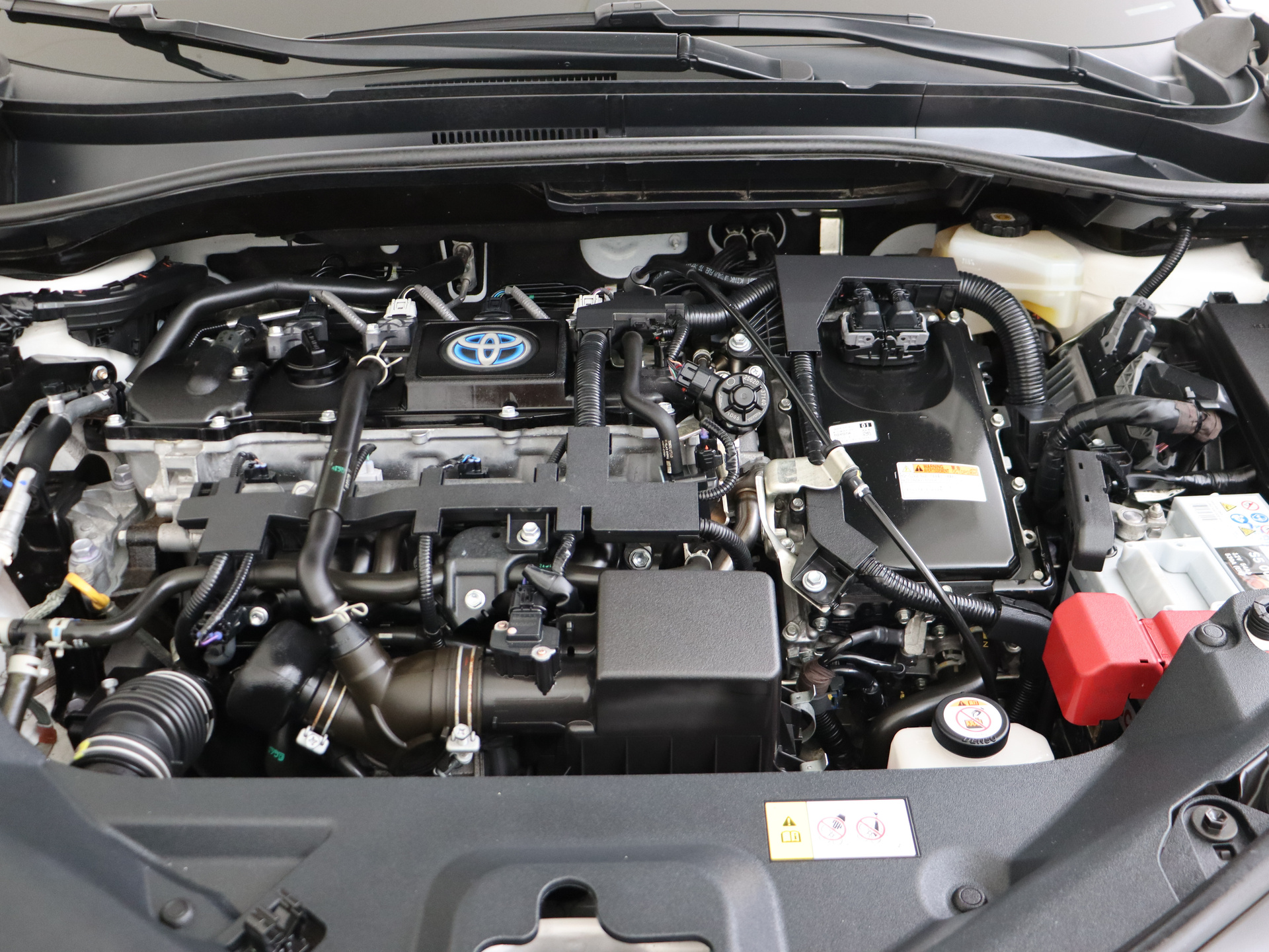Foto van Toyota Toyota C-hr