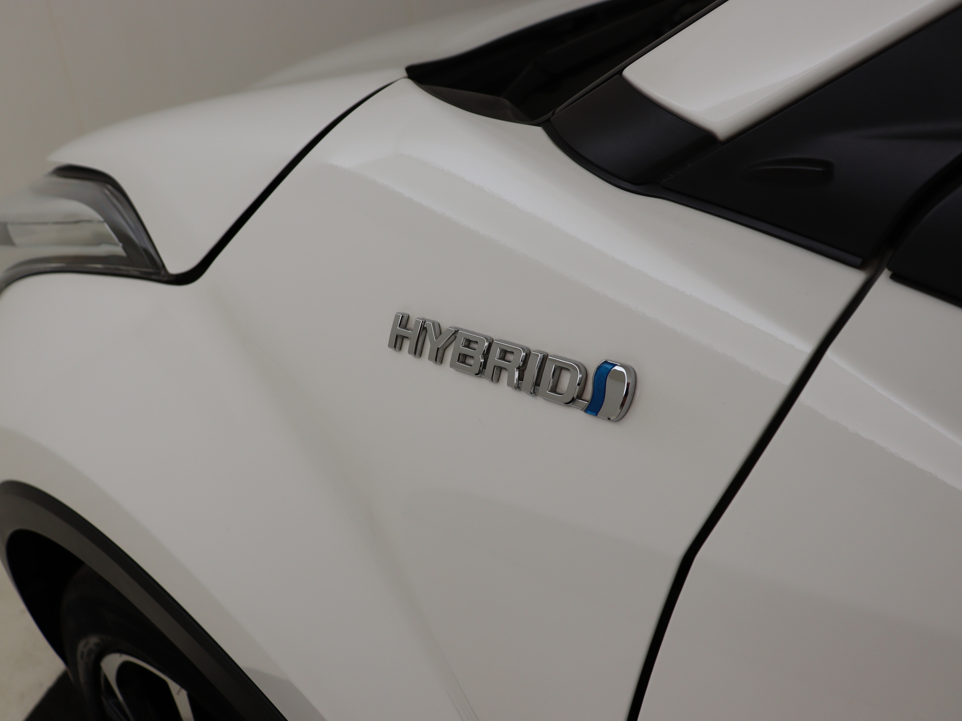 Foto van Toyota Toyota C-hr
