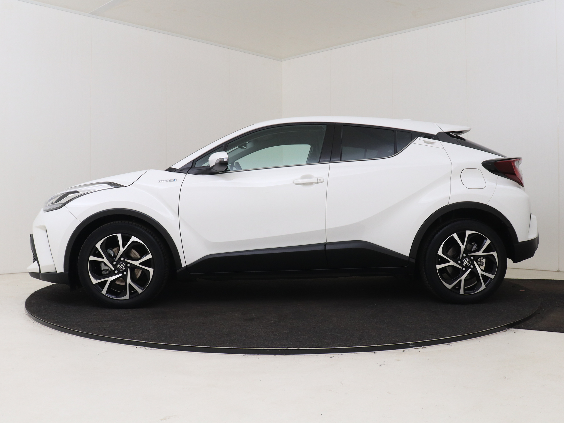 Foto van Toyota Toyota C-hr