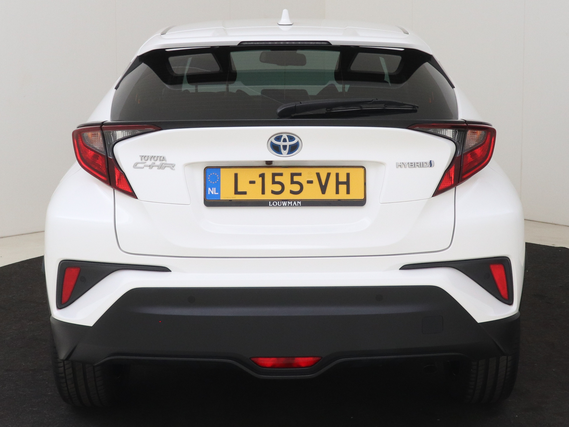 Foto van Toyota Toyota C-hr