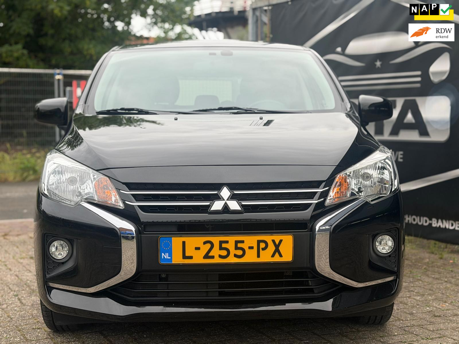 Foto van MITSUBISHI MITSUBISHI SPACE STAR