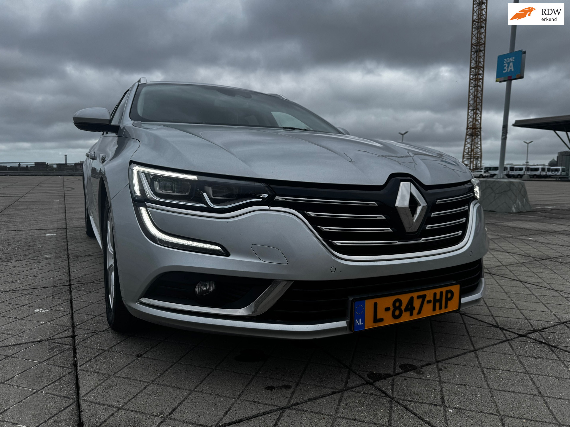 Foto van RENAULT TALISMAN