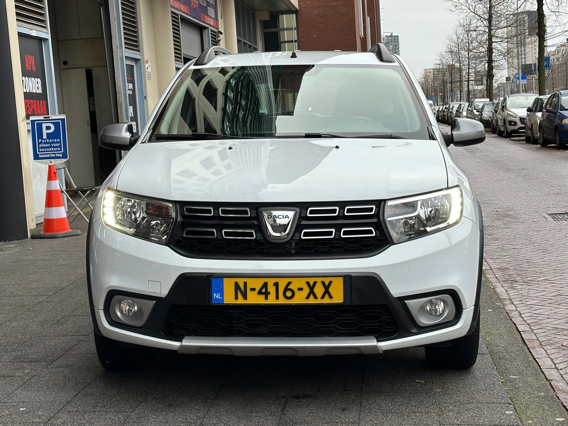 Foto van Dacia Logan