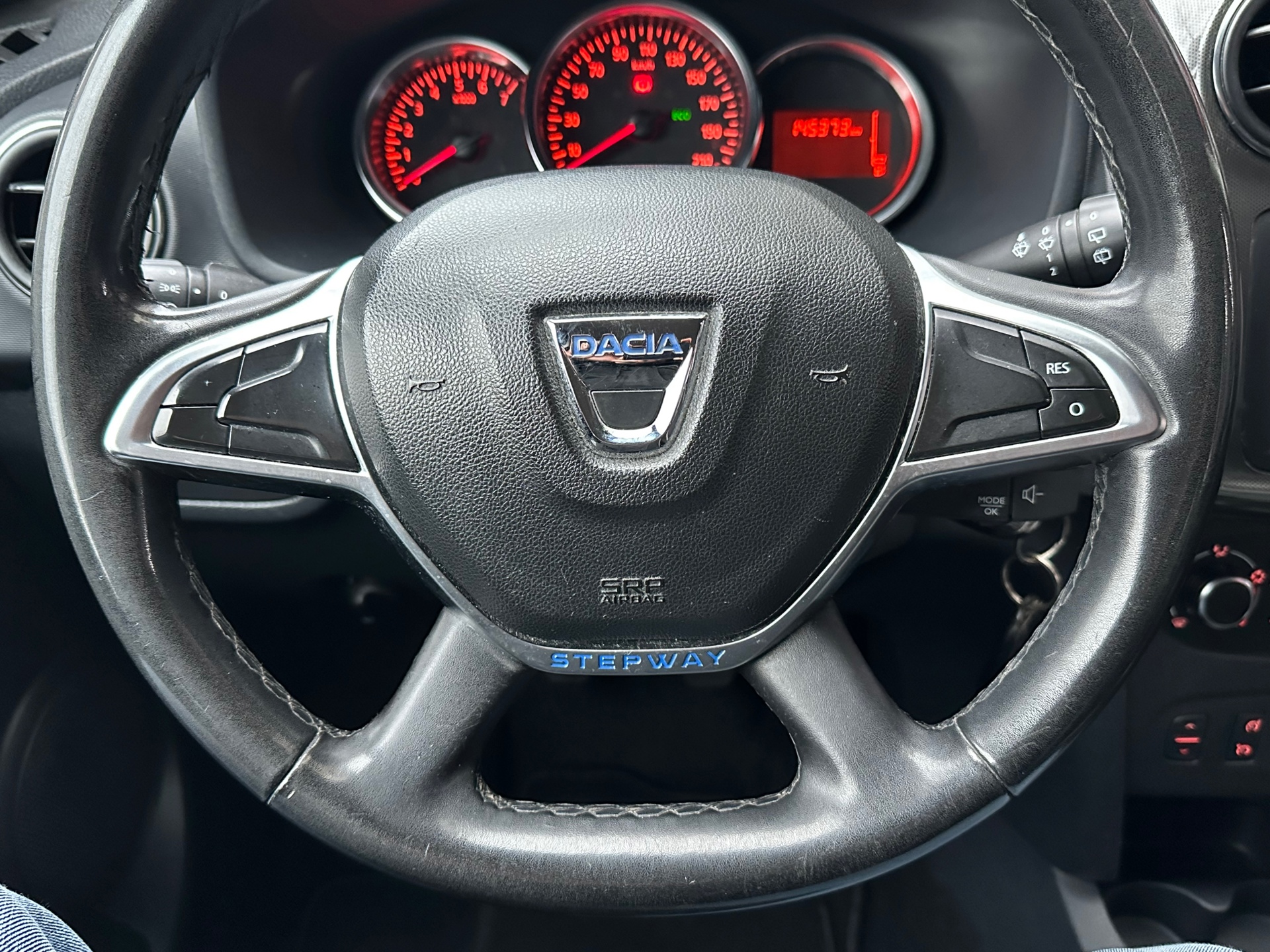 Foto van Dacia Logan