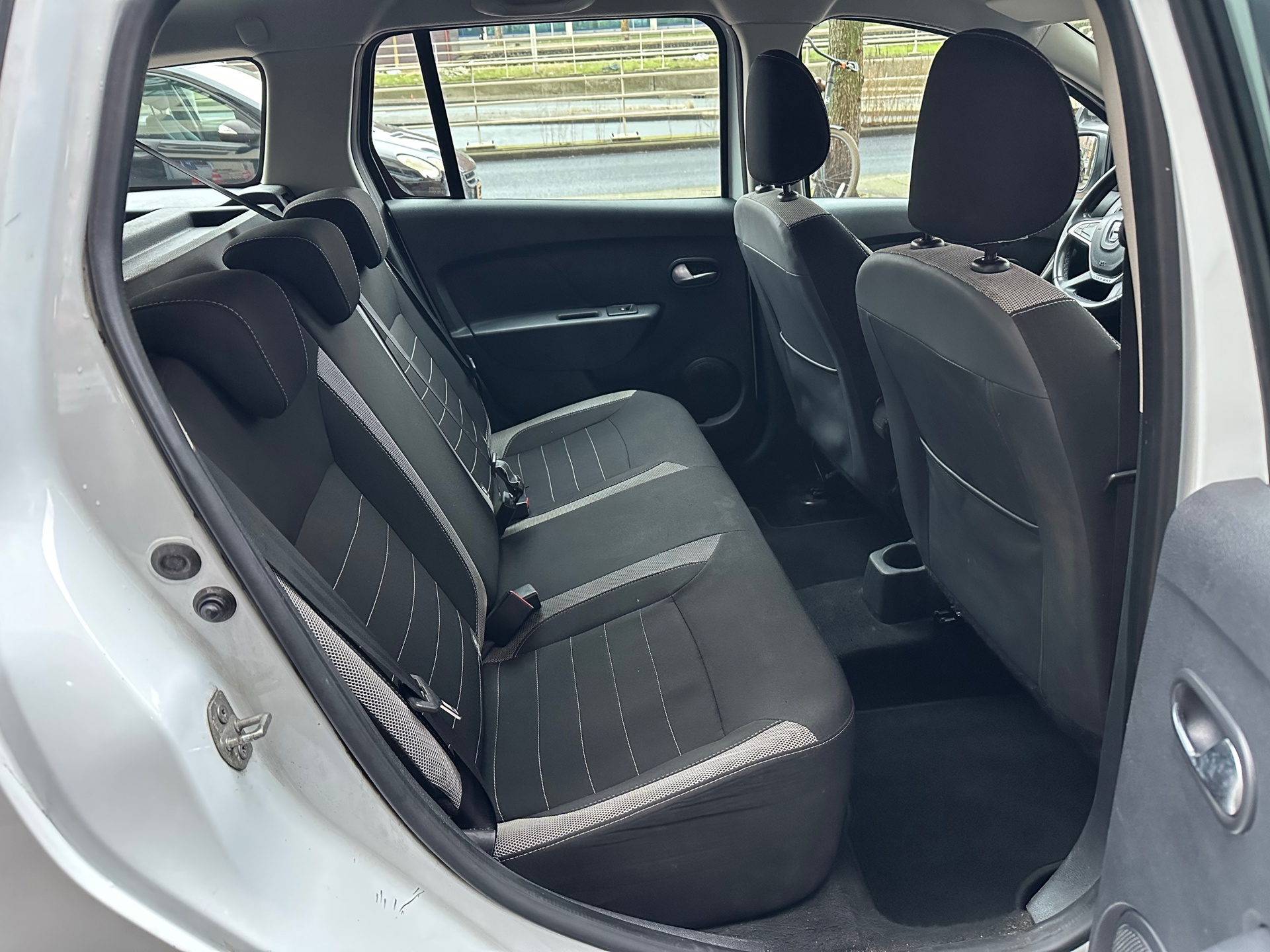 Foto van Dacia Logan