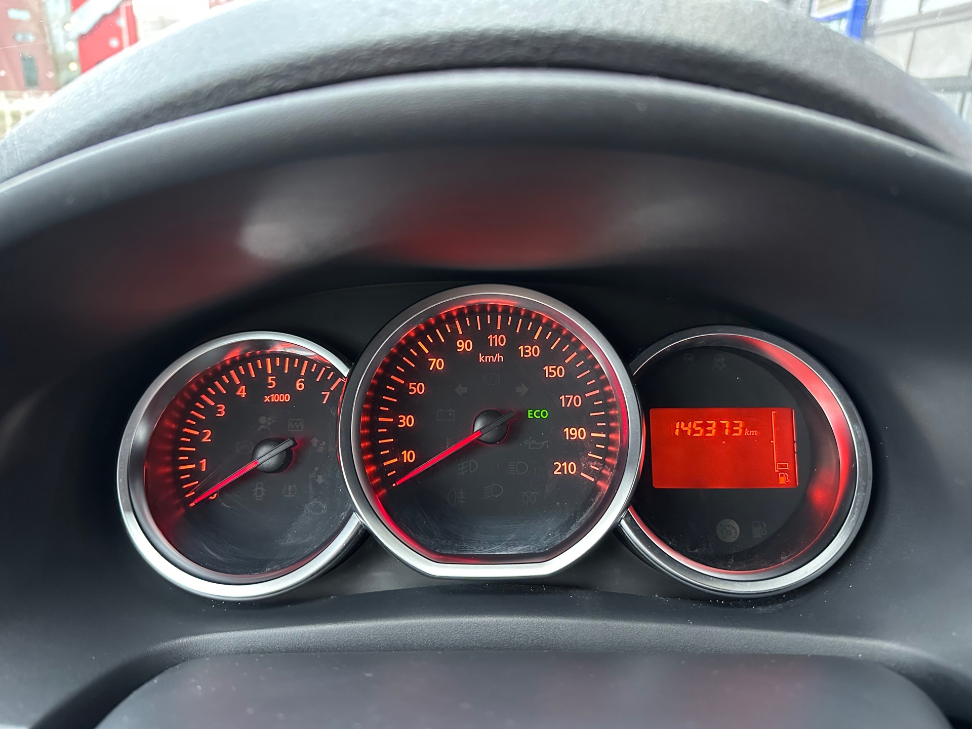 Foto van Dacia Logan