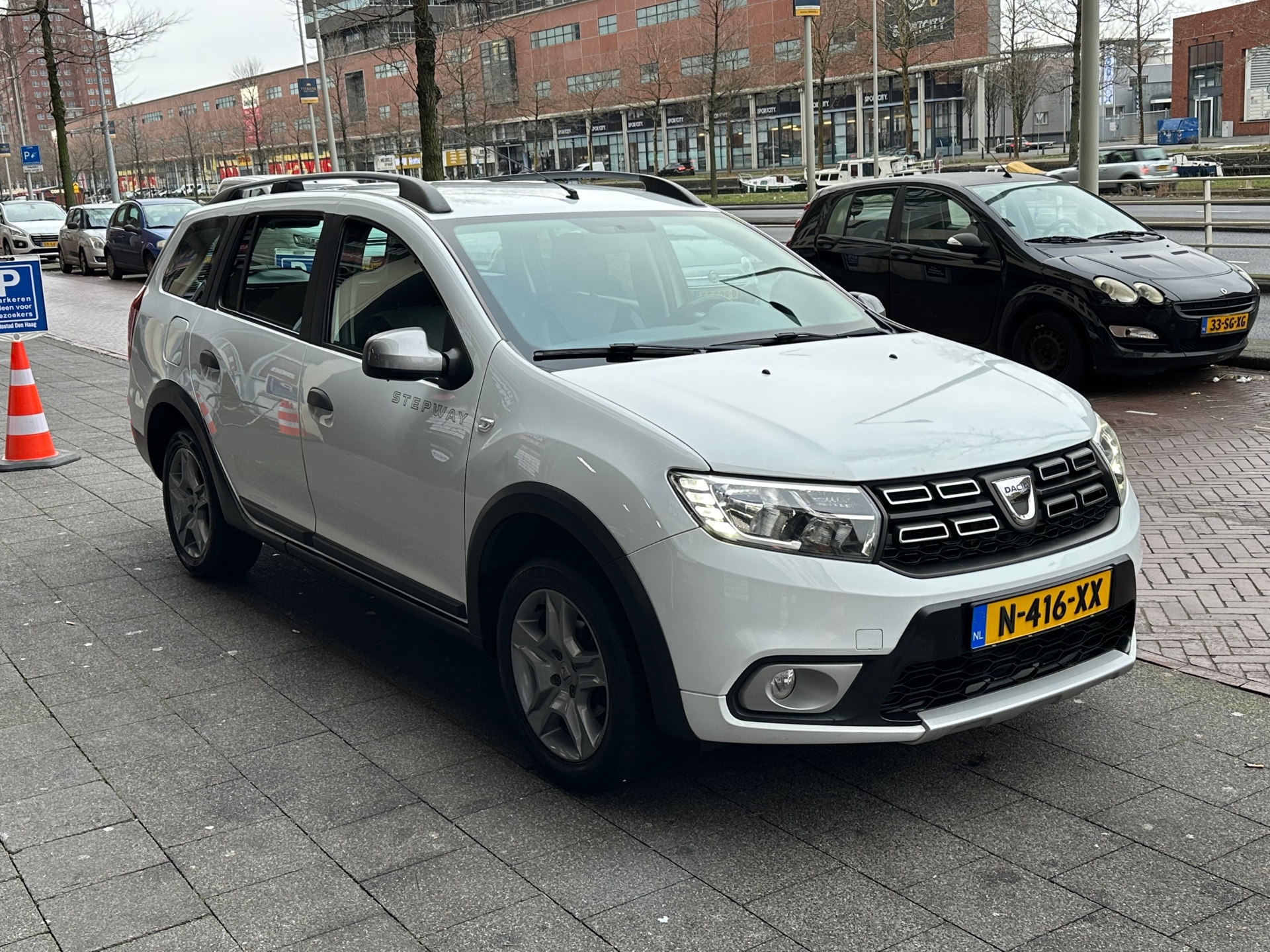 Foto van Dacia Logan