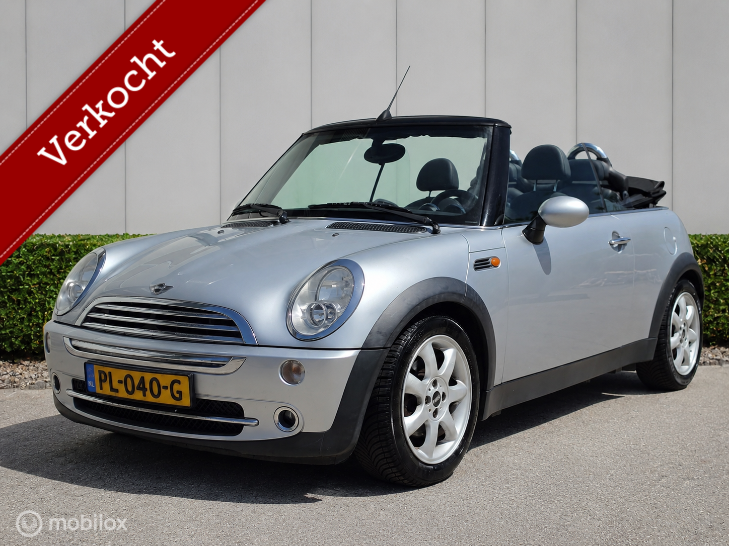 Foto van MINI MINI COOPER