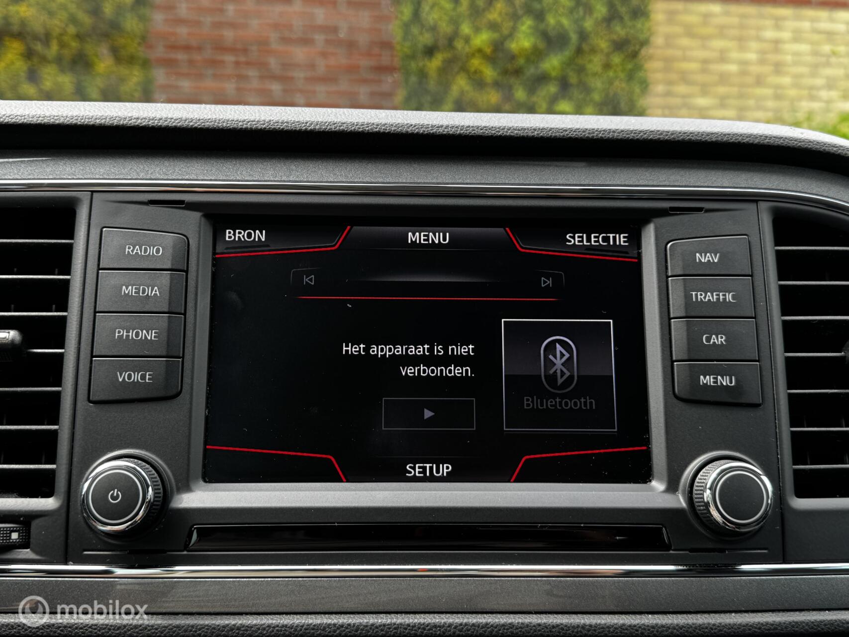 Foto van Seat Leon ST