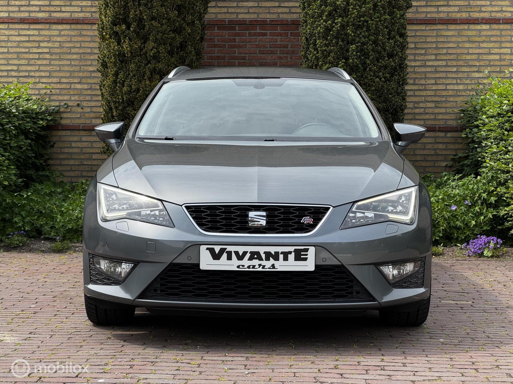 Foto van Seat Leon ST