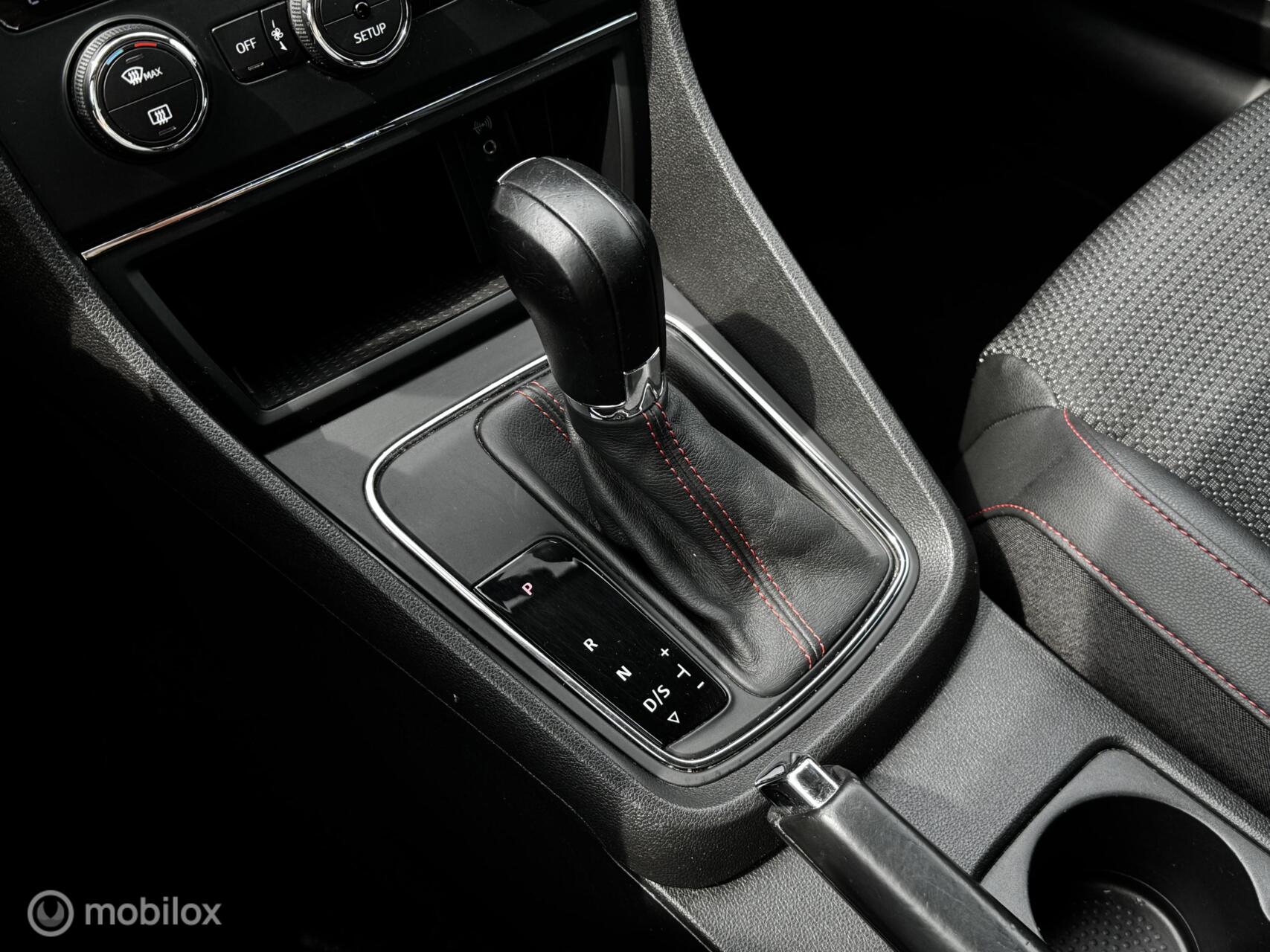 Foto van Seat Leon ST