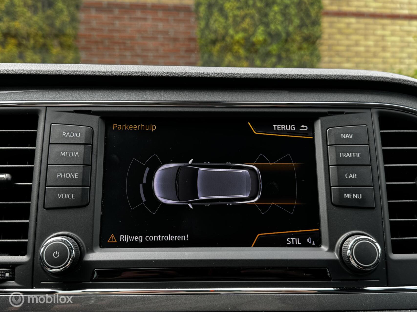 Foto van Seat Leon ST