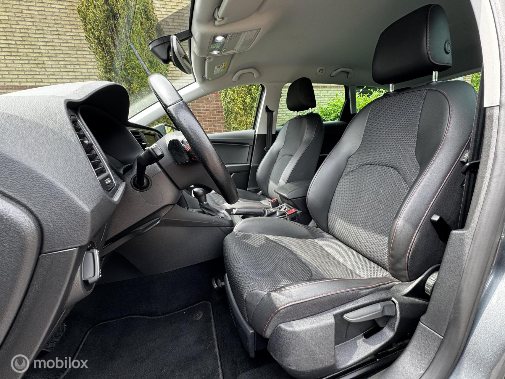 Foto van Seat Leon ST