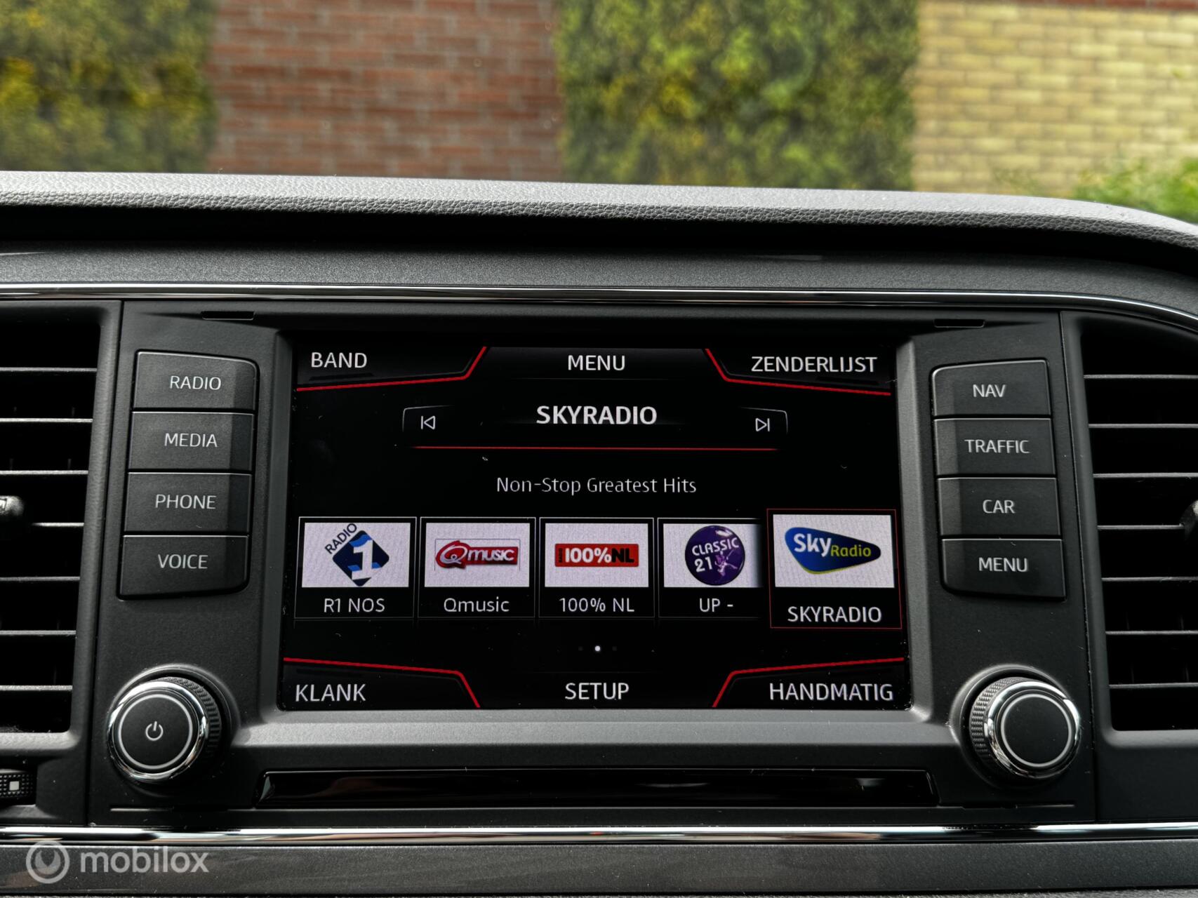 Foto van Seat Leon ST
