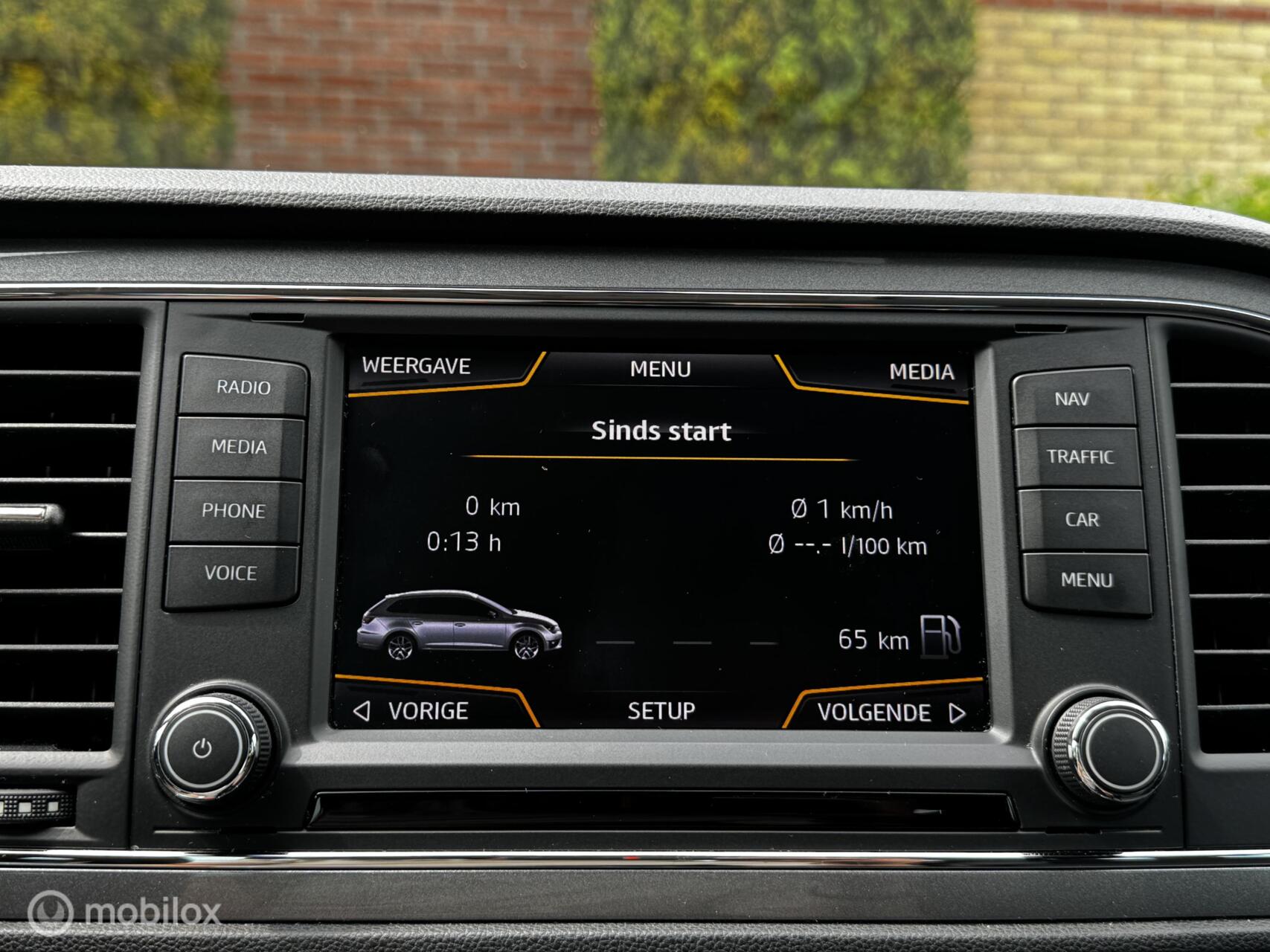 Foto van Seat Leon ST