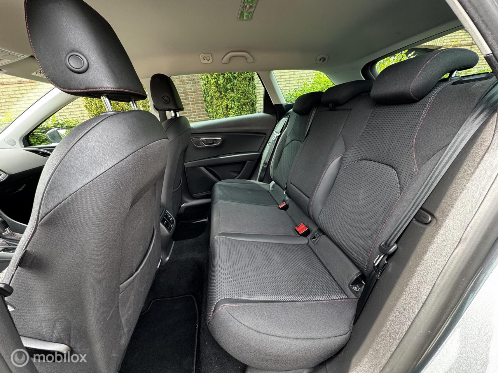 Foto van Seat Leon ST
