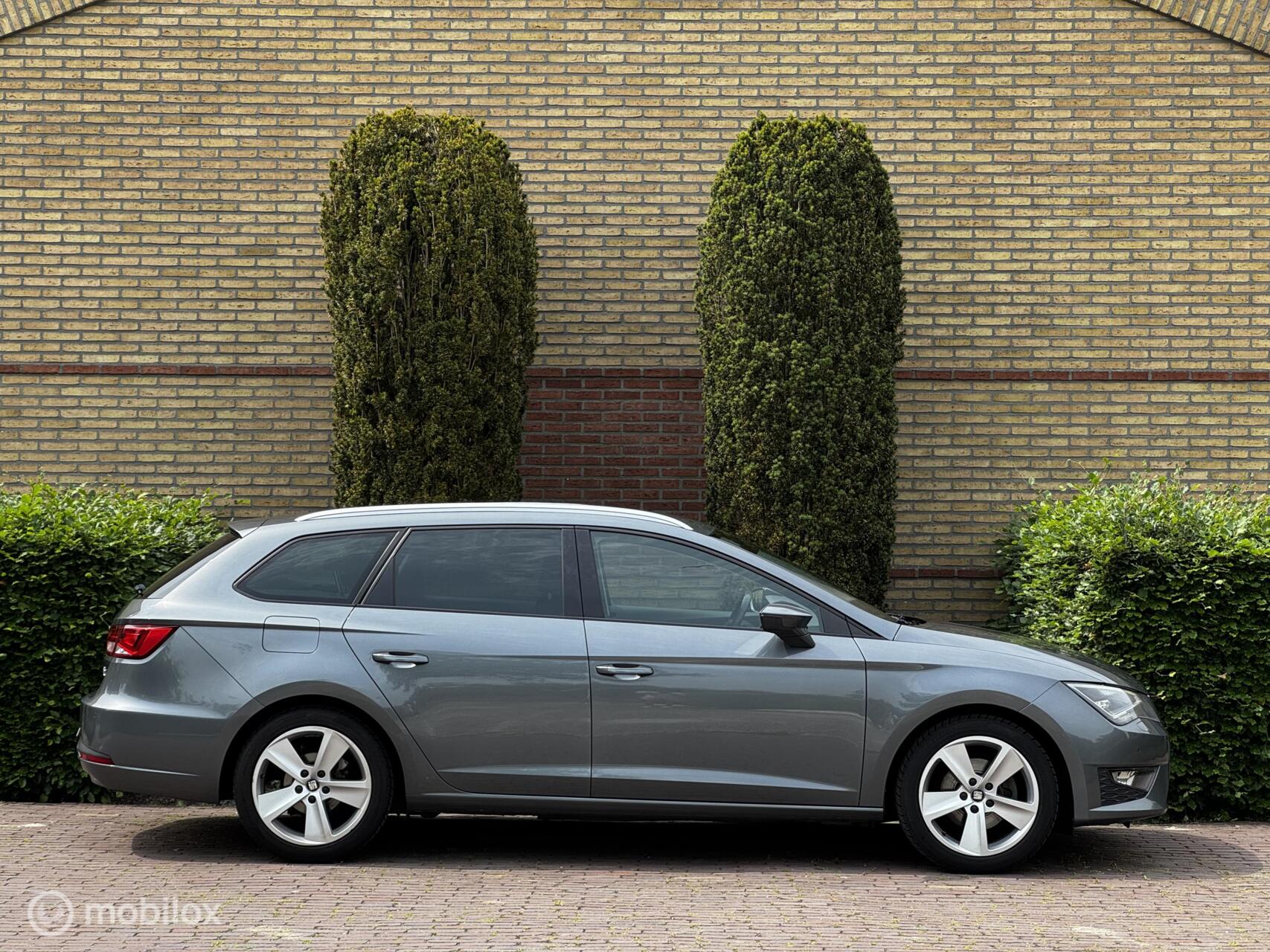 Foto van Seat Leon ST