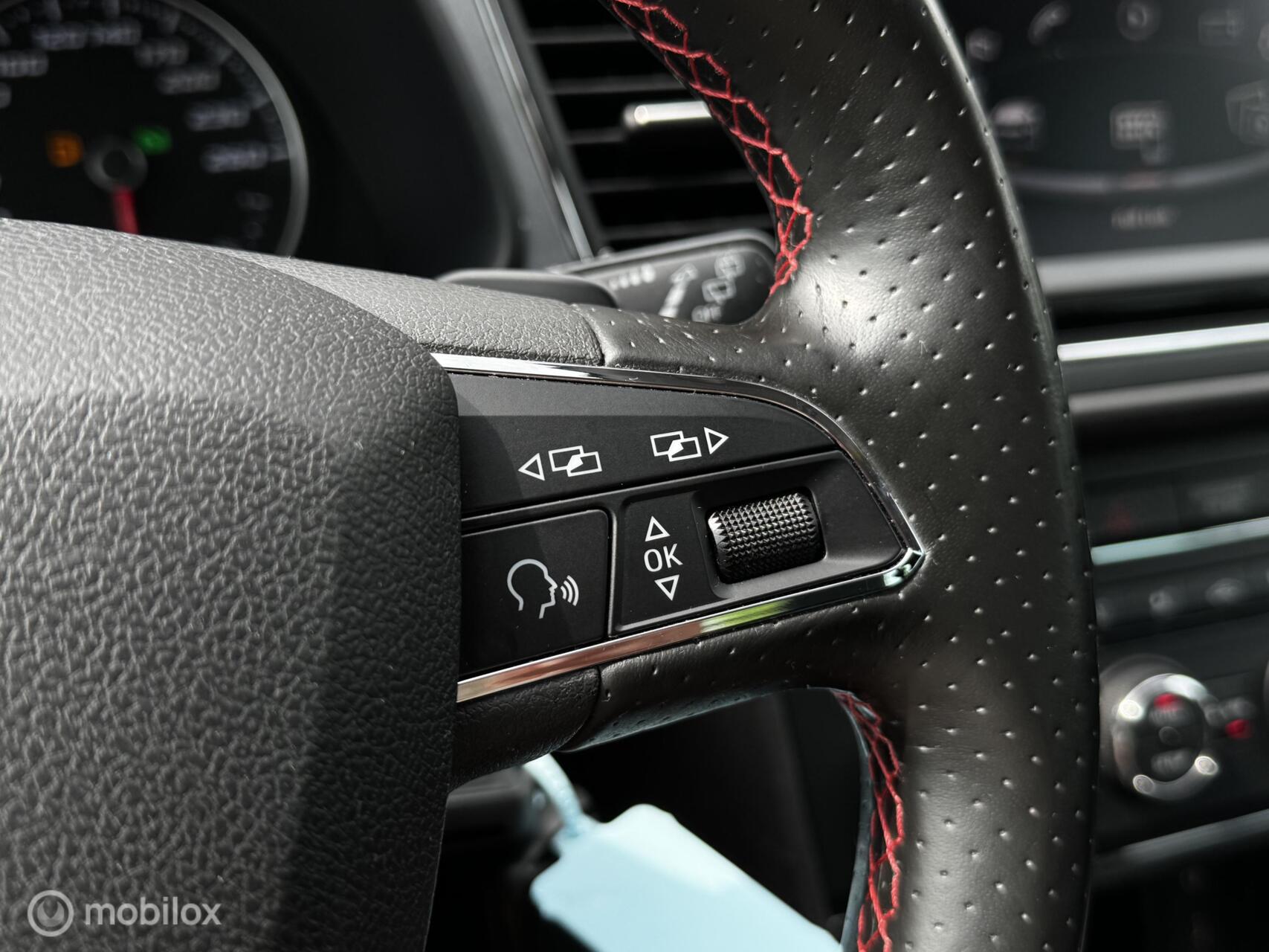 Foto van Seat Leon ST