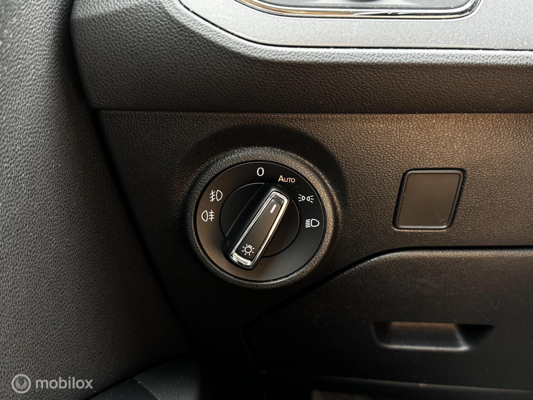 Foto van Seat Leon ST