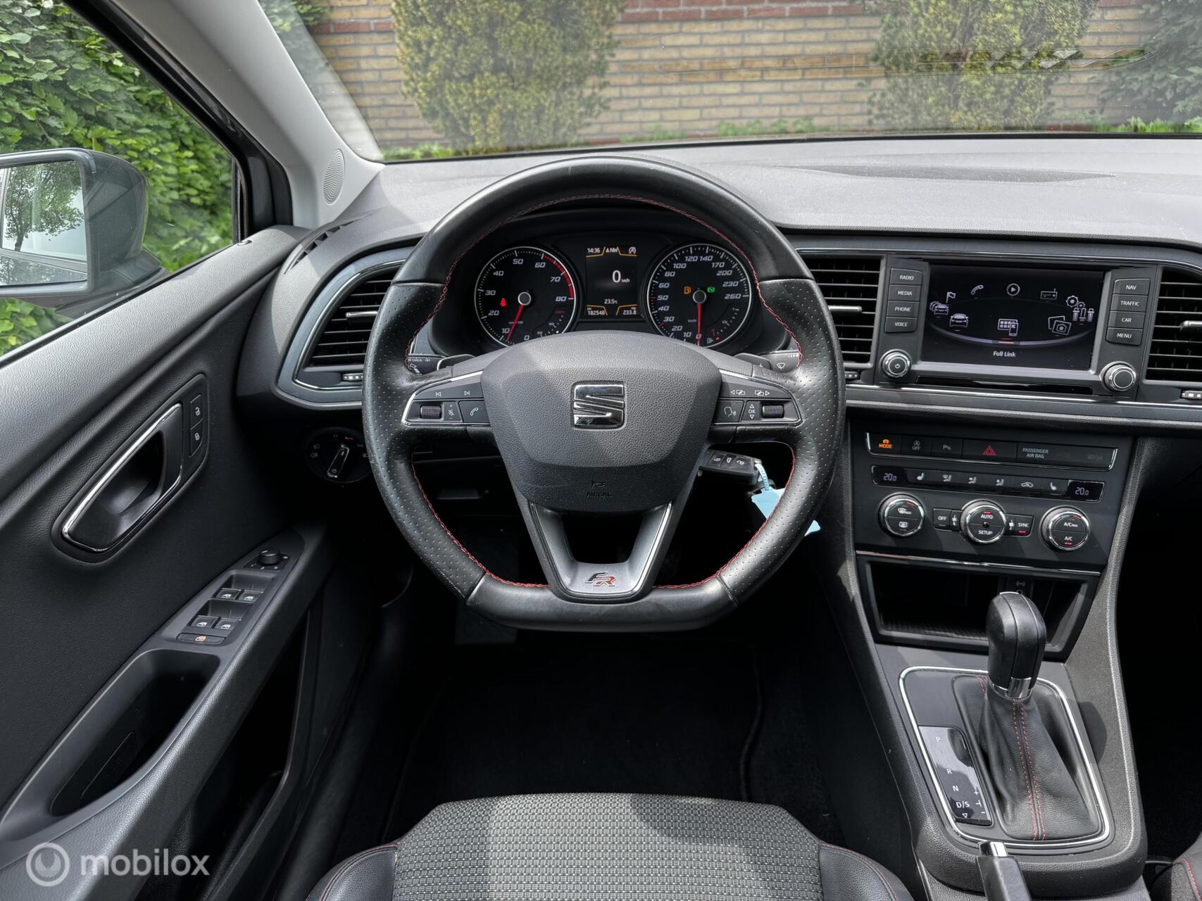 Foto van Seat Leon ST