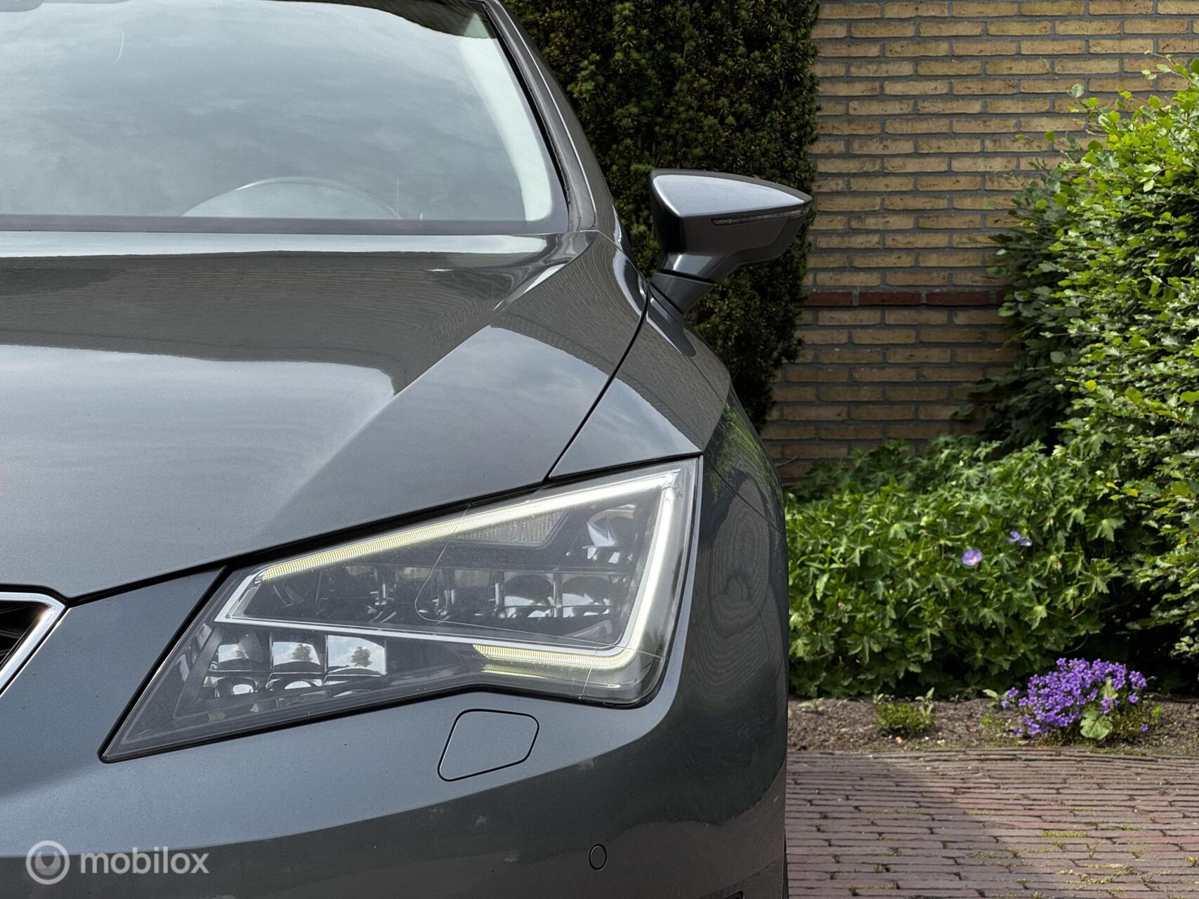 Foto van Seat Leon ST