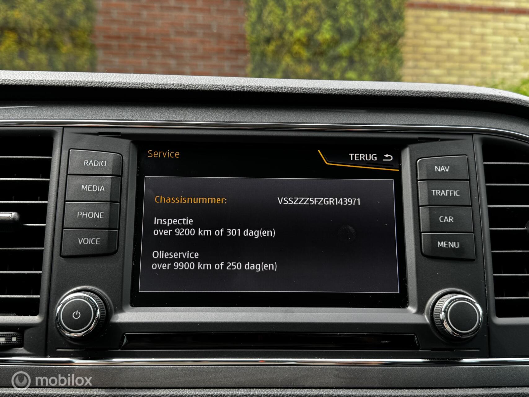 Foto van Seat Leon ST
