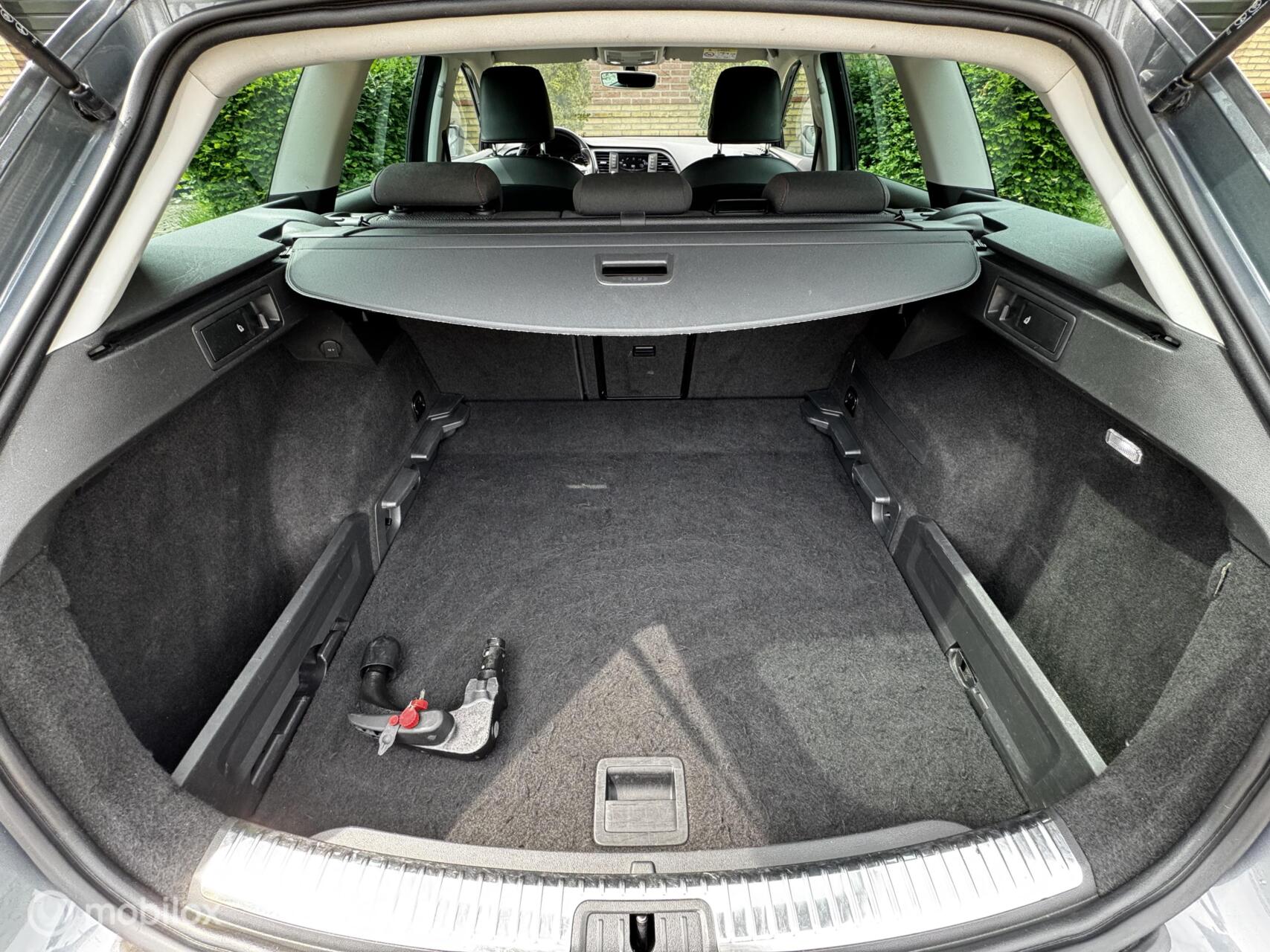 Foto van Seat Leon ST