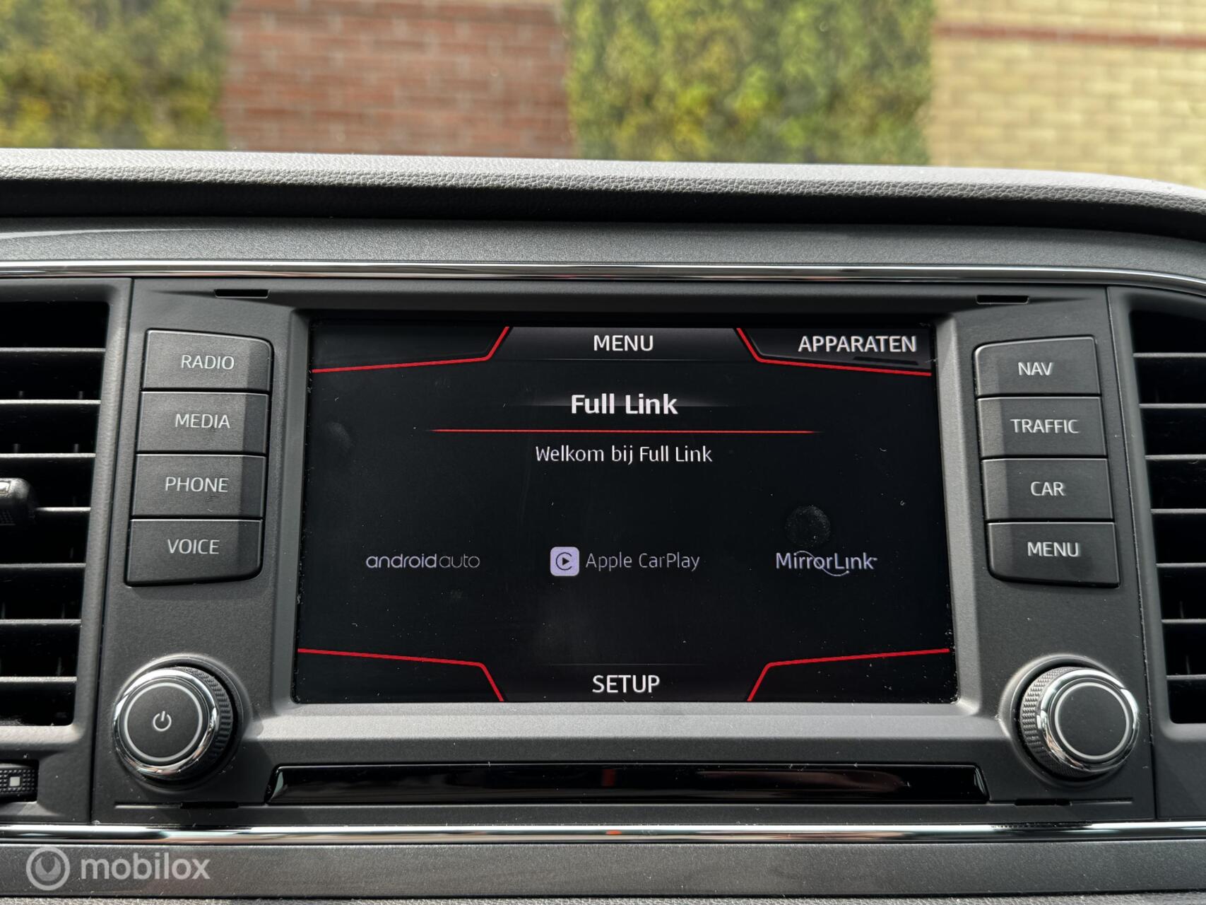 Foto van Seat Leon ST
