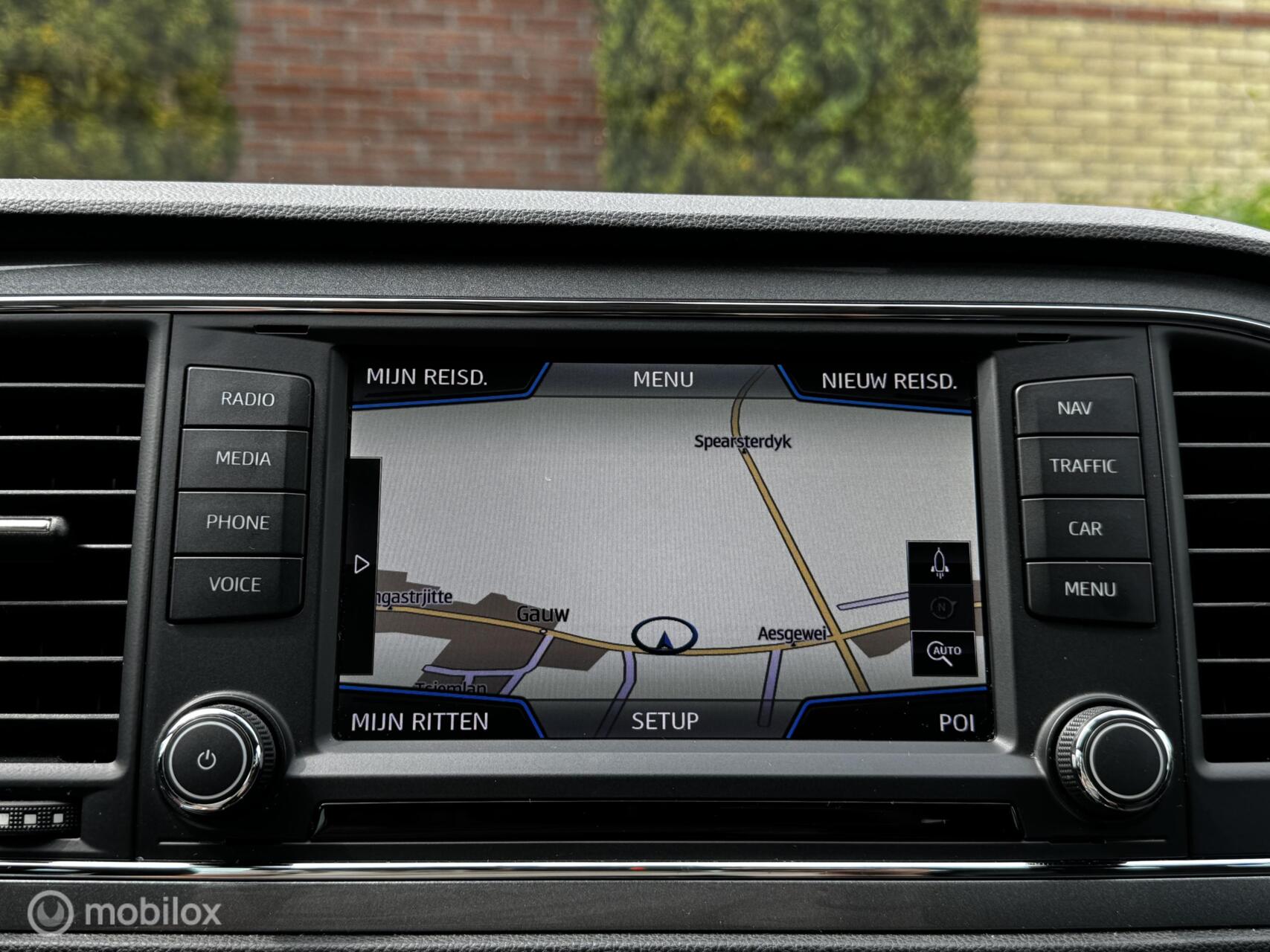 Foto van Seat Leon ST
