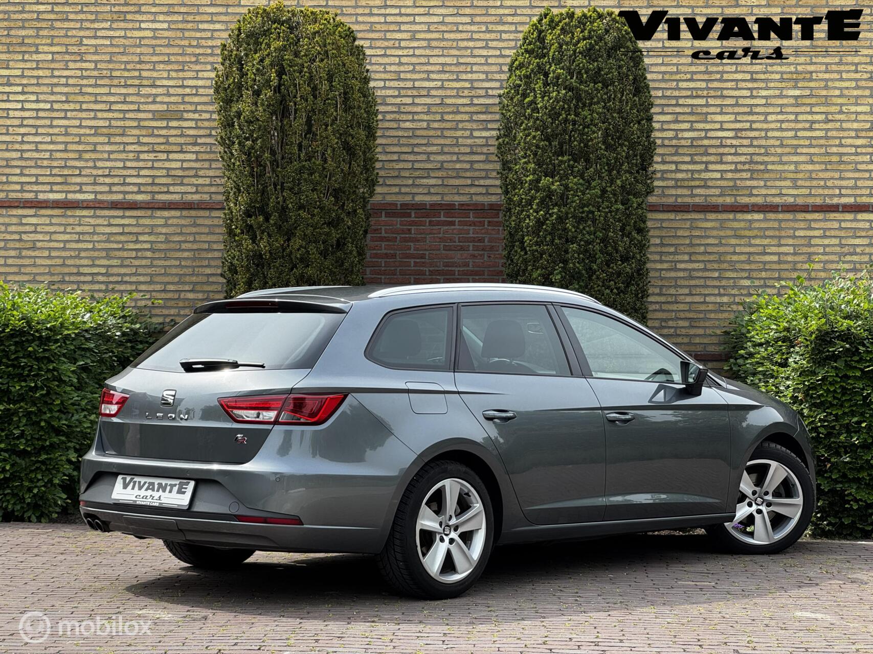 Foto van Seat Leon ST