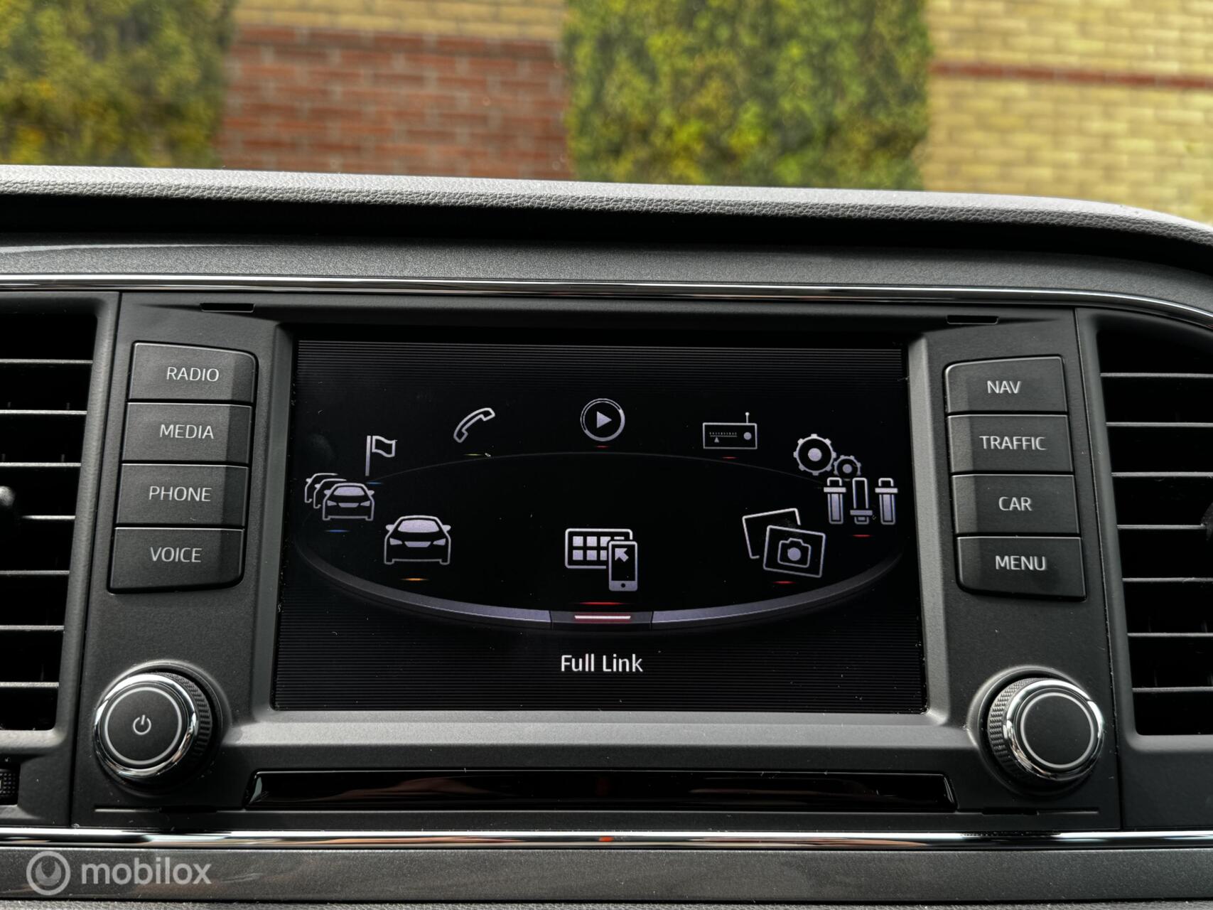 Foto van Seat Leon ST