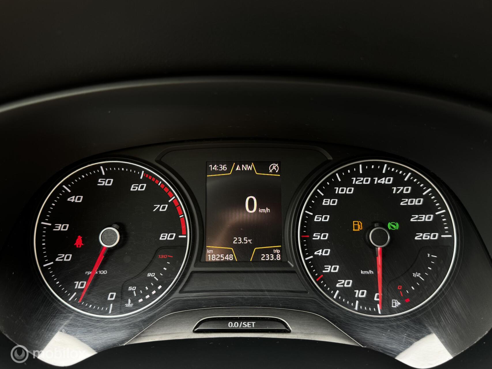 Foto van Seat Leon ST