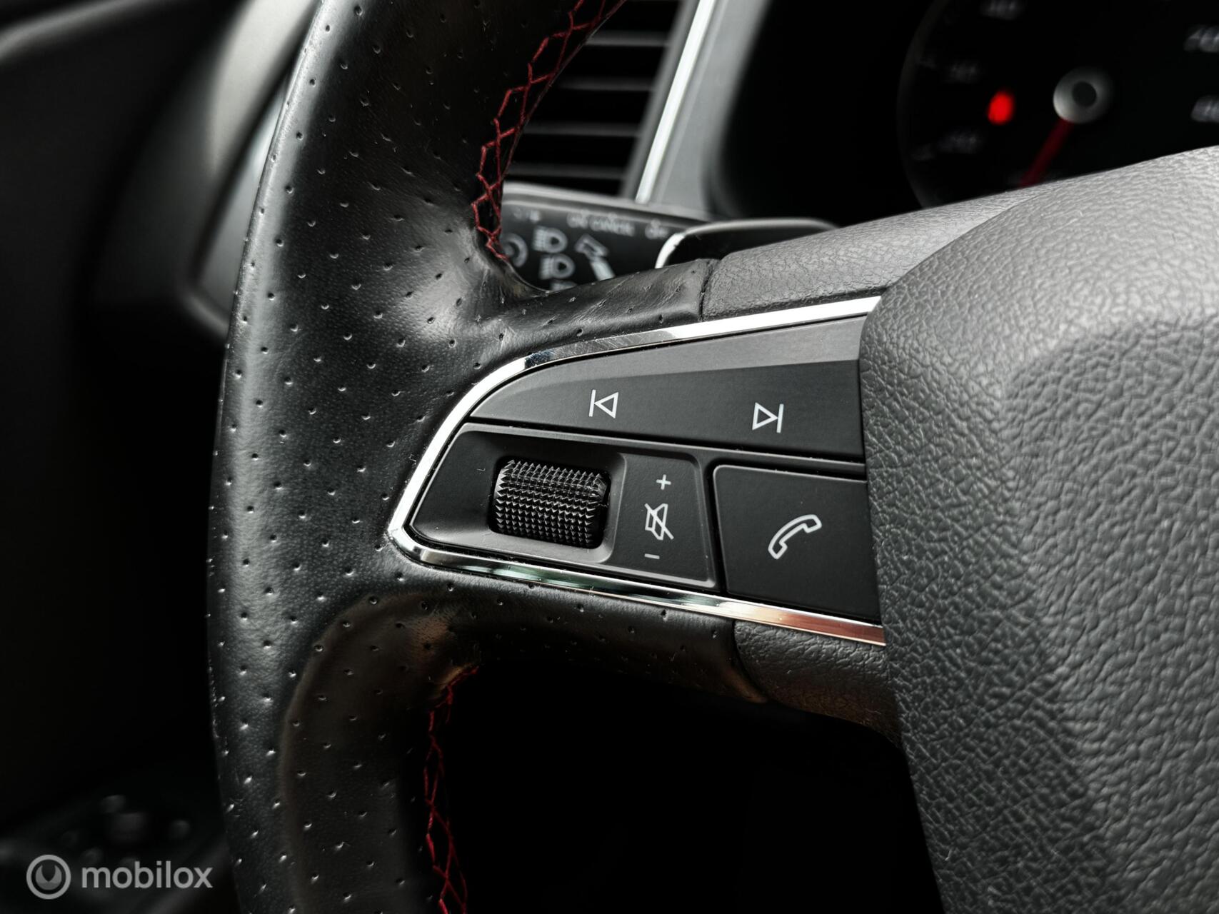 Foto van Seat Leon ST