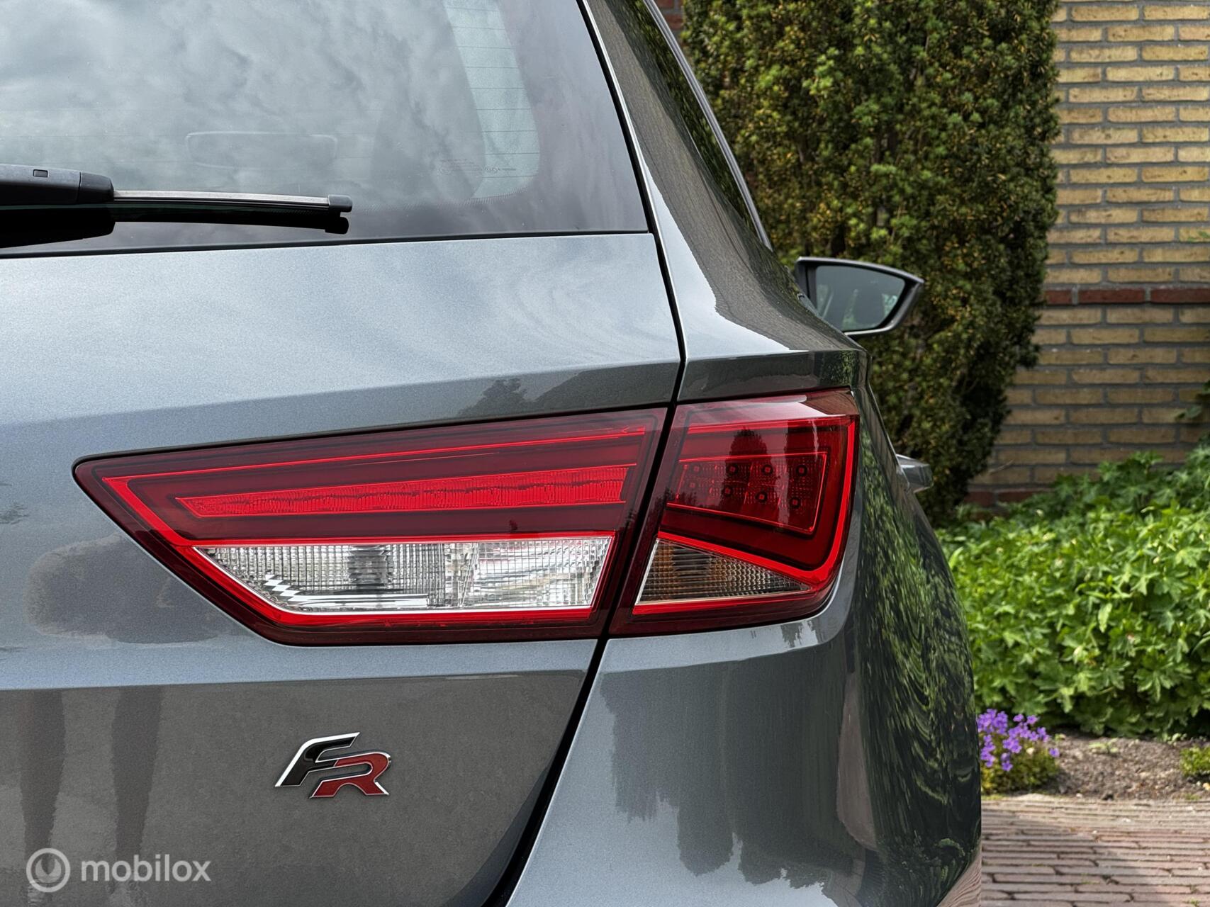 Foto van Seat Leon ST