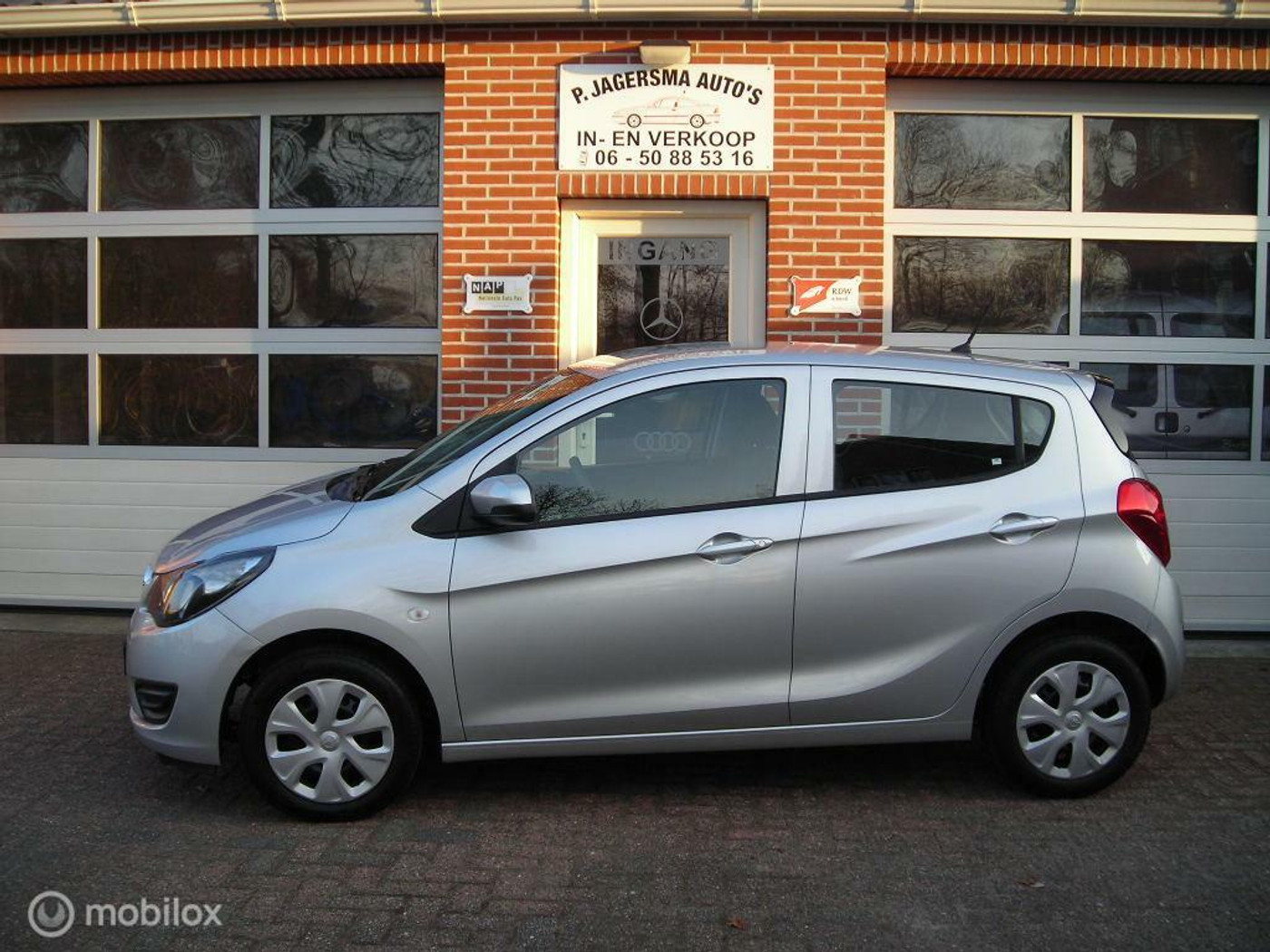 Foto van Opel Karl