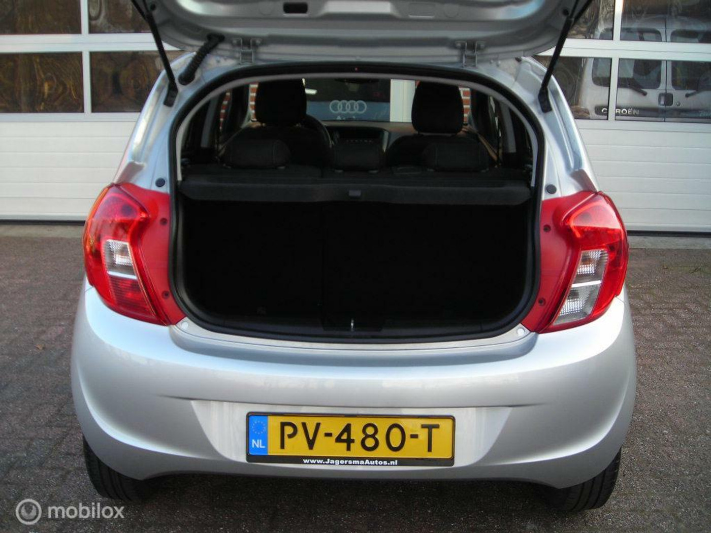 Foto van Opel Karl