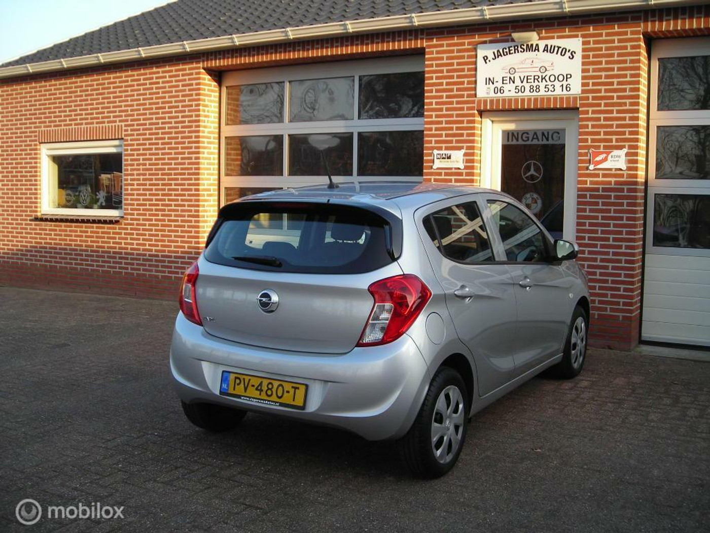 Foto van Opel Karl