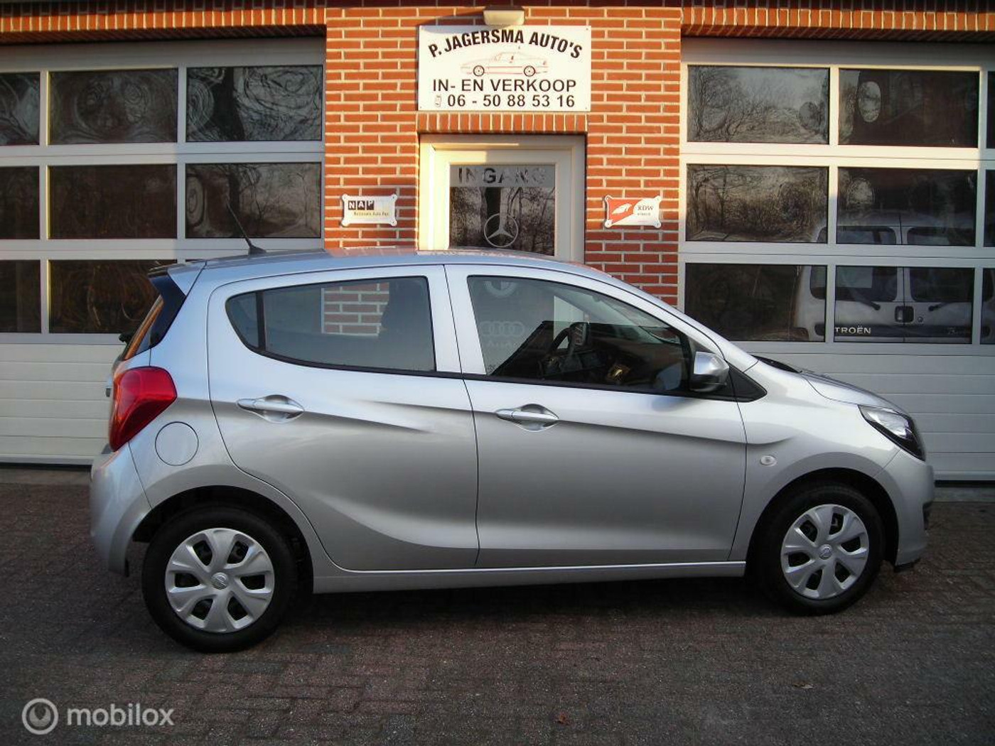Foto van Opel Karl