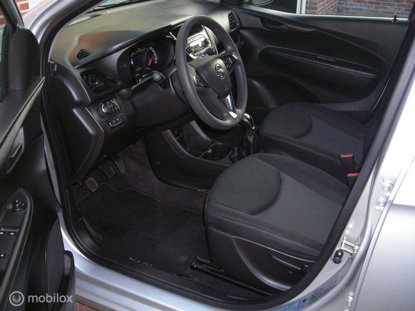 Foto van Opel Karl