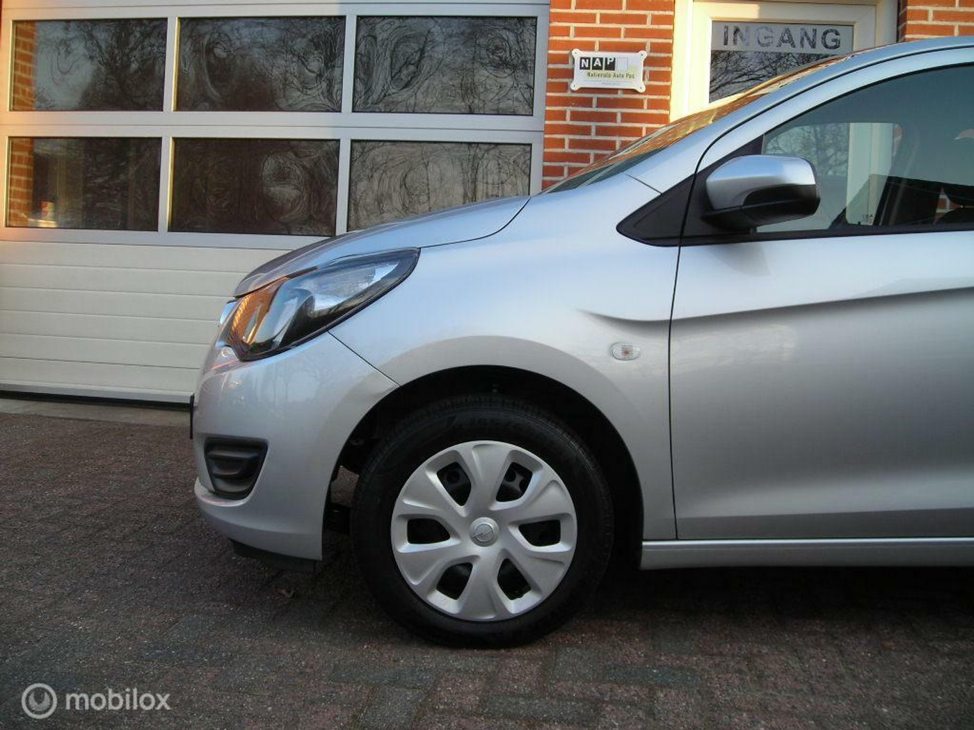 Foto van Opel Karl