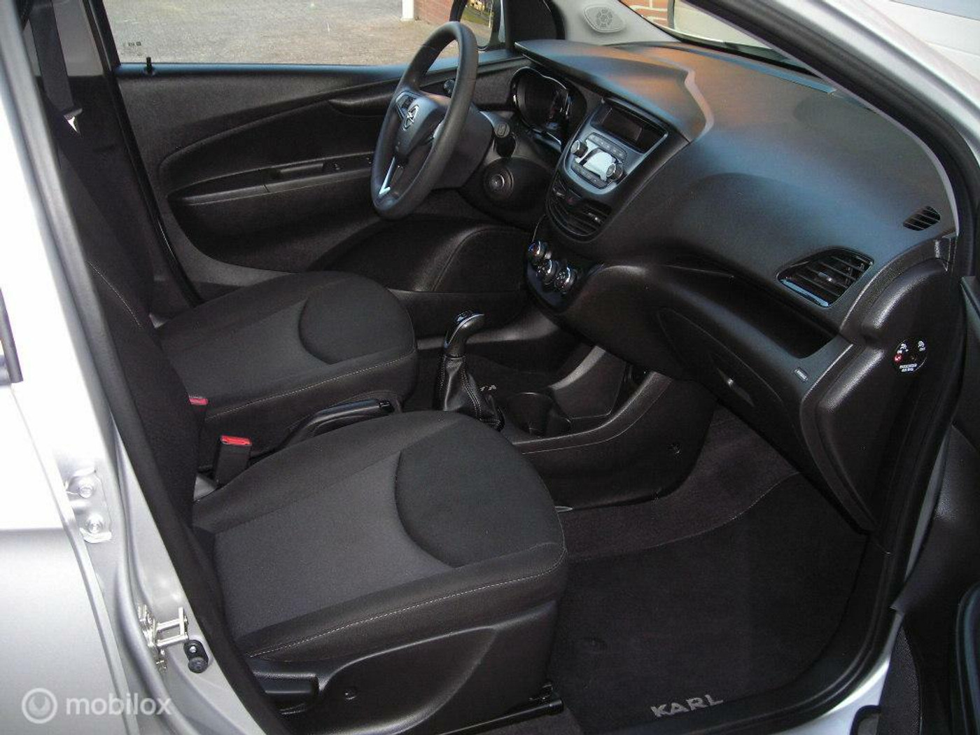 Foto van Opel Karl